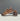 Men's Solid Color Breathable Lace Up Thick Bottom Cowskin Leather Sneakers