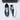 Men's Exotic Genuine Ostrich Skin Leather Lace-up Embroidered Board Sneakers