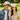 Unisex Summer Outdoor Fashion Flower Print Letter Embroidery Baseball Cap