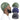 Unisex Elastic Breathable Quick-Dry Paisley Print Helmet Liner Skullies Cap