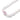 Women's 925 Sterling Silver Pink CZ Rice Shape Natural Shell White Pearl Necklace