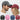 Adjustable Vintage Couple Style Washed Cotton Mr Mrs Embroidery Baseball Cap