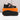 Men's Designer Crocodile Skin Striped Lace-up Walking Board Sneakers