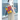 Women's Designer Style Multicoor Block Pattern Soft Cow Leather Backpack