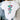 Women's Summer Cotton Cute Cartoon Butterfly Letter Print T-shirt