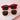Vintage Round Frame UV400 Protection Antireflective Sunglasses for Women