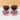 Luxury Designer Frameless Rectangle Gradient UV400 Protection Sunglasses for Women