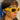 Funky Designer Rectangle Plastic Frame UV400 Sunglasses for Women