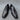 Men's Designer Luxury Business Casual Crocodile Skin Dress Shoes
