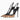 Luxury Light Patent Leather Buckle Strap Cap Toe Sandals for Women