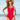 Women's Summer Beach Hollow Push-Up Strapped One Piece Brazilian Bathing Suit