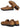 Summer Men's Leisure Breathable Solid Hand Sewn Flat Beach Sandals
