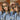 Unisex Retro Small Oval Antireflective Lenses Designer Rivet Sunglasses