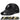 Men and Women Outdoors Tactical Polyester Skull Print Snapback Baseball Cap