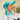 Women's Breathable Polyester Floral Print Hair Wrap Scarf Baseball Cap