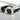 Punk Square Candy Gradient UV400 Double Bridges Sunglasses for Women