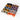 Women's Polycarbonate Flat Top Tortoise Shell Oversized Square Anti-reflective Sunglasses