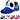 Unisex Adult and Kids Hip Hop Breathable Polyester Panda Baseball Cap