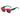 Small Irregular Plastic Frame Round UV400 Lenses Sunglasses for Women