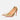 Spring Summer Red Bottom Lizard Pattern Embossed Pointed Heels Pumps