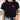 Minimal Style Loose Cotton Harajuku Heart Theme Printed T-shirt for Women