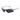 UV400 Film Mirror Lens Steampunk Sports Style Wrap Sunglasses for Men