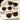 Retro Fashion Big Plastic Frame Cat Eye Round UV400 Sunglasses for Men and Women