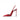 Women's Modern Party Style Corduroy Thin High-heeled Pointed Toe Pumps