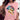 Women's 100% Cotton Loose Crew-neck Creative Lips Print Short-sleeved T-shirt