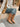 Women's Western Cow Suede Pleated Wedges Pointed Toe Pull-on Boots