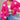 Women's Winter Autumn Flower Pattern Loose Long-Sleeved Short Knitted Sweater Coat