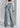 Women's Luxury Retro Casual Style High-Waisted Straight-Leg Denim Jeans Pants