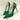 Sexy Wedding Party Style Pointed Toe 10cm High Heels Pumps for Women