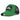 Unisex Spring Summer Streetwear Adjustable Polyester Mesh Baseball Cap