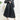 Retro Luxury Lambskin Leather Elastic Waist Over Knee Slim Long Jupe Skirt