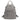 Women's Soft Cowhide Leather Solid Color Multi-pocket Backpack with Wide Strap