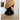 Ladies Luxury Retro Genuine Sheepskin Leather Solid Color Beret Hat