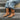 Pointed Toe Pull-on Middle Heel Cow Suede Pleated Short Boots for Women
