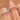 Women's White Gold 2-Piece Wedding Ring with ﻿Radiant-Cut Lab-Grown Diamond