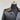 Genuine Leather Turndown Collar Solid Color Belted Trench Coat for Men
