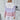 Women's Autumn Winter Loose Multi-color Big Stripe V-neck Button-up Pullover Sweater