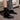 Women's Autumn-Winter Microfiber Square Toe Thick High Heel Mid-Length Boots