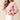 Women's Cherry Embroidery Long-sleeved Knitted Cardigan Sweater