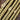 Hip-hop Golden 14k Plated Zircon Buckle Cuban Necklace Bracelet for Men and Women