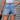 Summer European American Casual Women's High Waist Denim Shorts