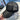 Unisex Fashion Wide Brim Mesh Adjustable Breathable Peaked Baseball Cap