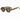 Retro Fashion Polygon Polycarbonate Frame UV400 Lenses Sunglasses for Men