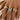 Women's 3Pcs or 5Pcs Vintage Metal Adjustable Stackable Beach Theme Open Ring Set