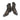 Men's Genuine Cow Leather Winter Zip Pointed Toe 5cm Height Increased Boots