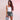 Women's Luxury Summer Spring Slim High Elastic Waist Lace-up Denim Shorts